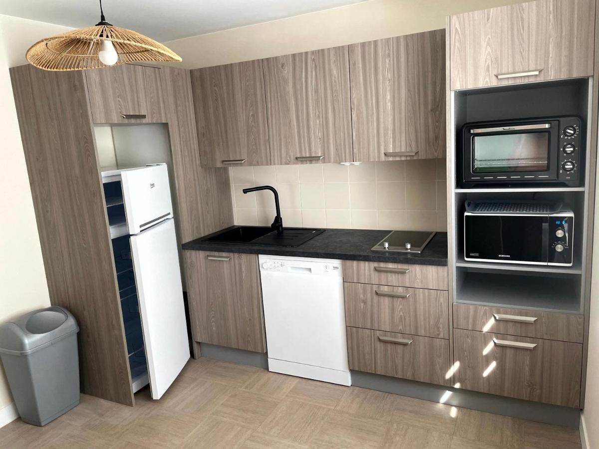 Appartement Graye Sur Mer, Courseulles Sur Mer Екстериор снимка