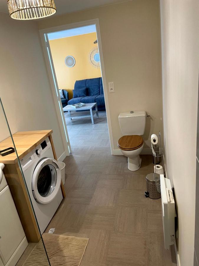 Appartement Graye Sur Mer, Courseulles Sur Mer Екстериор снимка