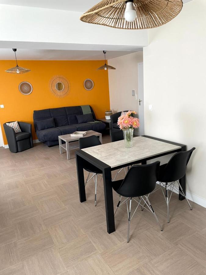 Appartement Graye Sur Mer, Courseulles Sur Mer Екстериор снимка