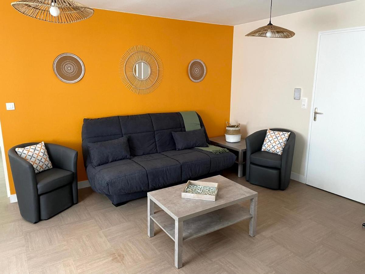 Appartement Graye Sur Mer, Courseulles Sur Mer Екстериор снимка