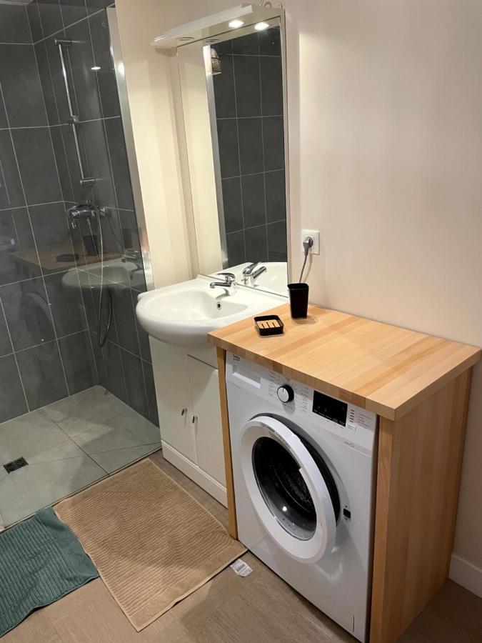 Appartement Graye Sur Mer, Courseulles Sur Mer Екстериор снимка